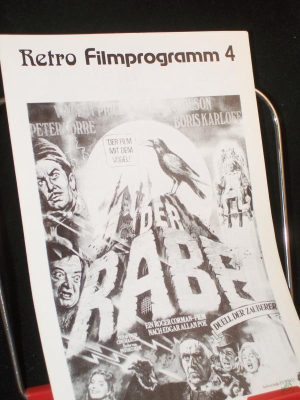 Product image 1 of the product “Nr. 4, o. J., Der Rabe ”