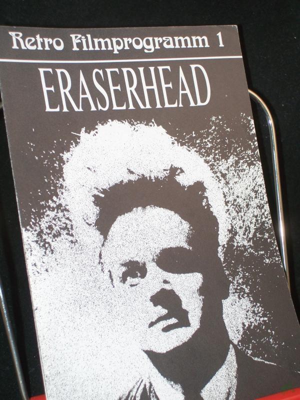 Product image 1 of the product “Nr. 1, o. J., Eraserhead ”