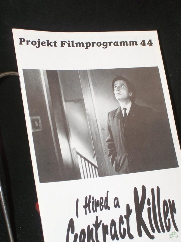 Product image 1 of the product “Nr. 44, April 1991, I hired a Contract Killer ”