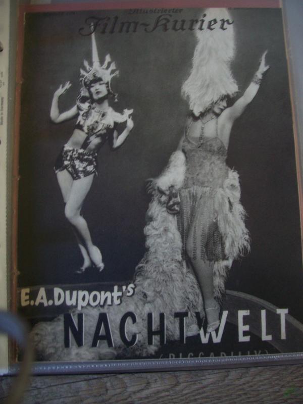 Product image 1 of the product “Nummer 1094, Nachtwelt, E. A. Duponts ”