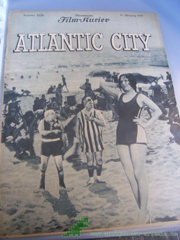 Product image 1 of the product “Nummer 1238, 1929, ATLANTIC CITY ”