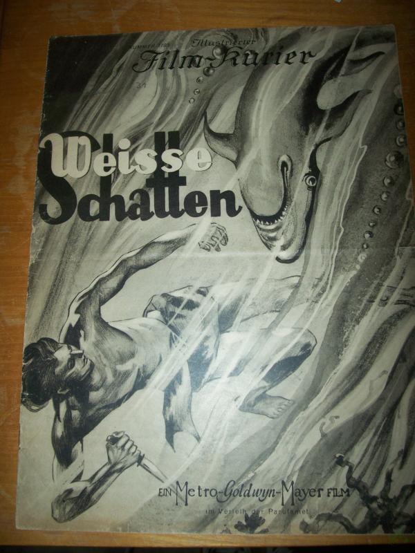 Product image 1 of the product “Nummer 1193, 1929, Weisse Schatten ”