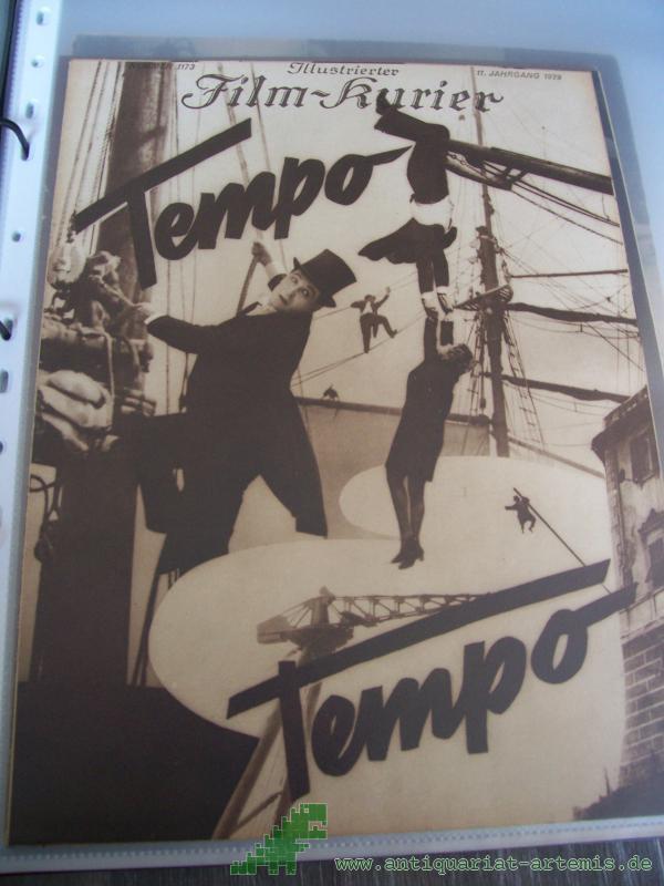 Product image 1 of the product “Nummer 1173, 1929, Tempo, Tempo ”