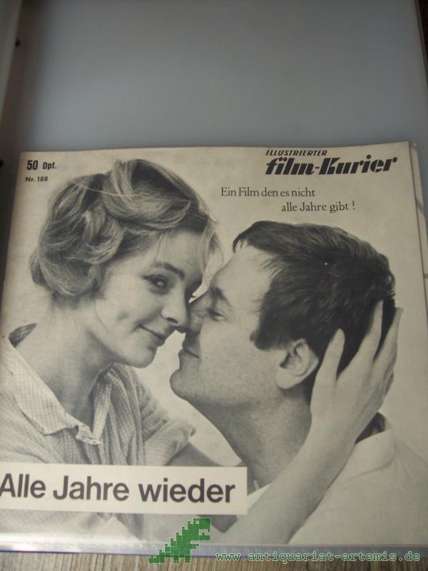 Product image 1 of the product “Nr. 188, o.J., Alle Jahre wieder ”