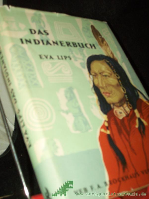 Artikelbild 1 des Artikels “Das Indianerbuch / Eva Lips “