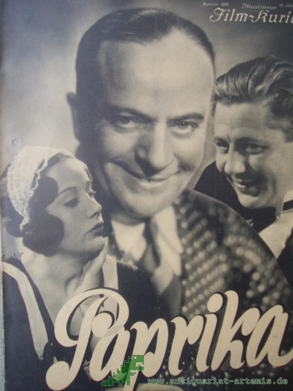 Product image 1 of the product “Nummer 1866, 1932, Paprika ”
