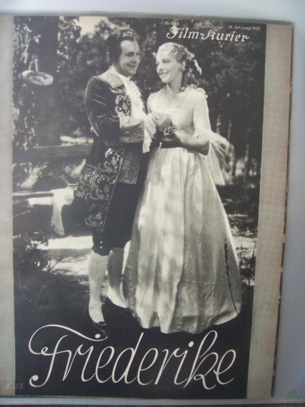 Product image 1 of the product “Nummer 1865, 1932, Friederike ”