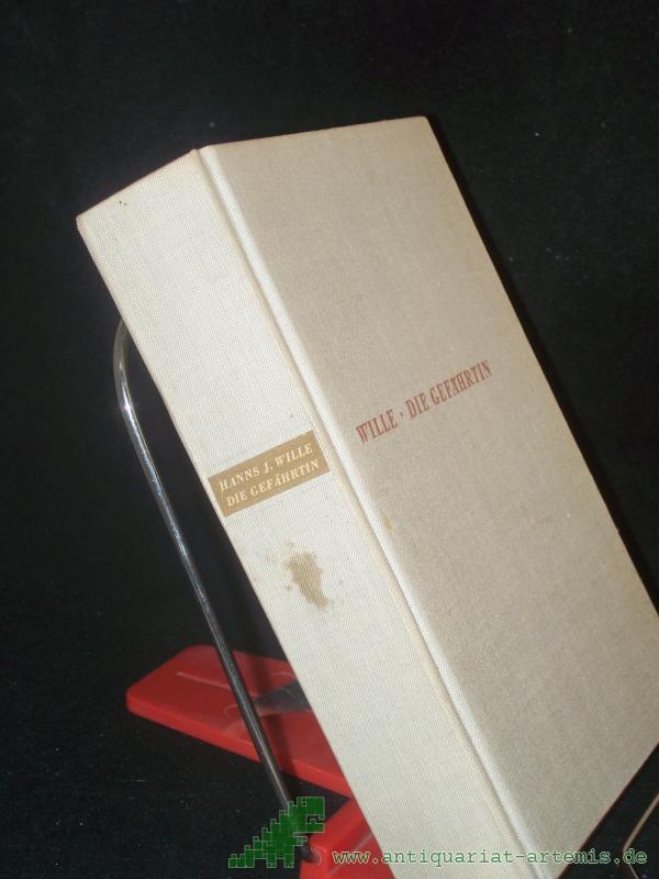 Artikelbild 1 des Artikels “Die Gefährtin : Das Leben der Therese Levasseur mit Jean Jaques Rousseau / Hanns Julius Wille “