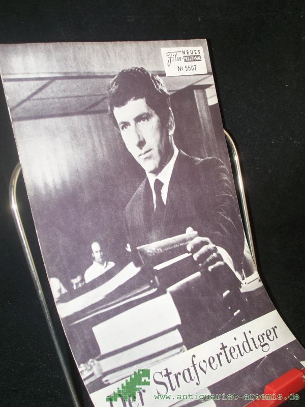 Product image 1 of the product “Nr. 5607, Februar 1970, Der Strafverteidiger ”