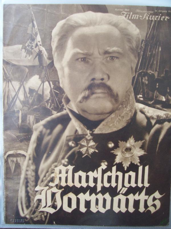Product image 1 of the product “Nummer 1849, 1932, Marschall Vorwärts ”