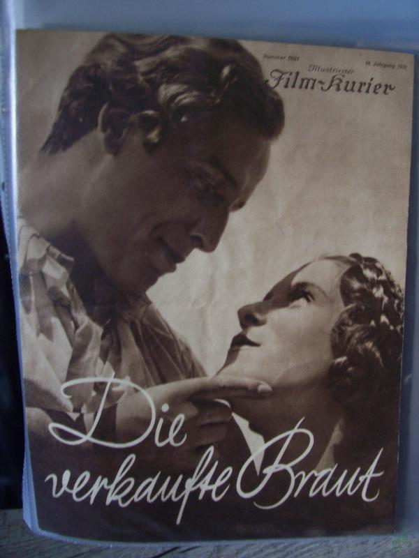 Product image 1 of the product “Nummer 1801, 1932, Die verkaufte Braut ”