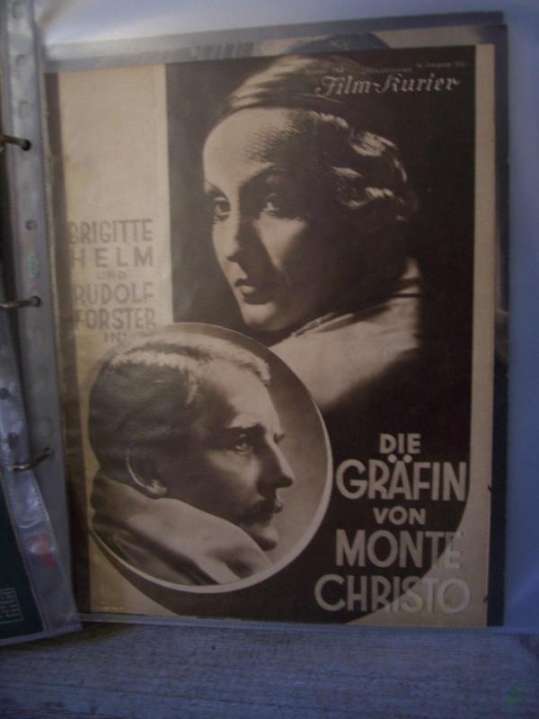 Product image 1 of the product “1768, 1932, Die Gräfin von Monte Christo mit Brigitte Helm und Rudolf Forster ”