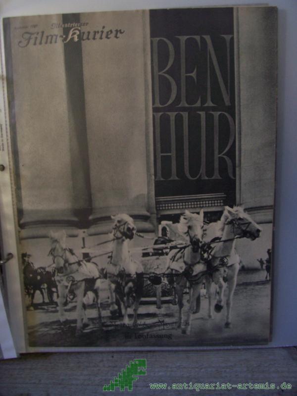 Product image 1 of the product “No 1721, BEN HUR ”