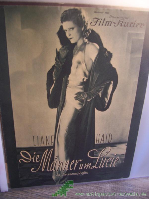 Product image 1 of the product “No 1655, Die Männer um Lucie mit Liane Haid ”