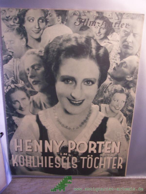 Product image 1 of the product “No 1482, 1930, Kohlhiesels Töchter ”