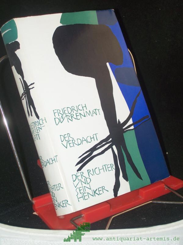 Product image 1 of the product “Der Richter und sein Henker. Der Verdacht. ”