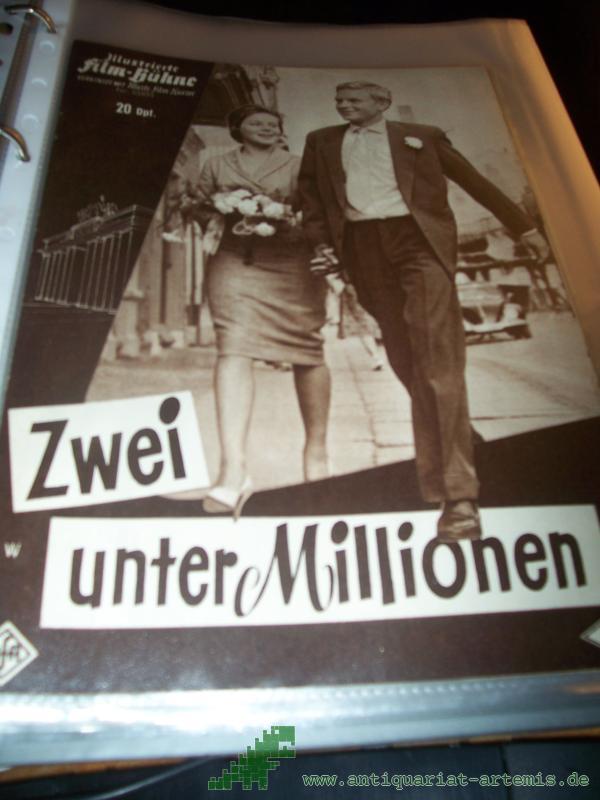 Product image 1 of the product “No 5895, Zwei unter Millionen ”