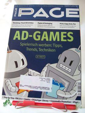 Product image 1 of the product “Adgames ”