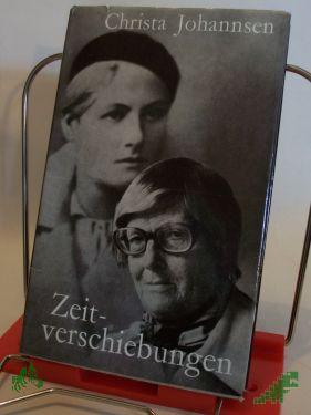 Product image 1 of the product “Zeitverschiebungen / Christa Johannsen ”