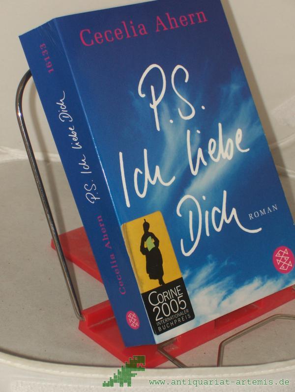 Artikelbild 1 des Artikels “PS: Ich liebe dich : Roman / Cecelia Ahern. Aus dem Engl. von Christine Strüh “