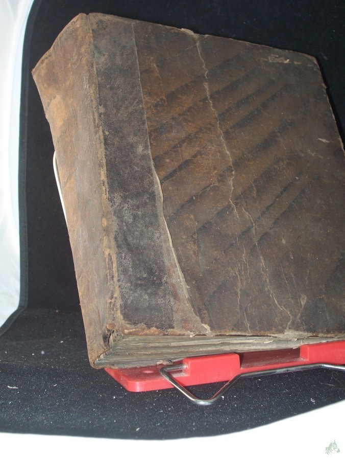 Artikelbild 2 des Artikels “Postilla, Das ist: Auslegung der Episteln und Evangelien, Auf alle Sonntage und vornehmsten Feste durch das ganze Jahr, für die einfältigen Christen in Frag-Stücke verfasset durch Johannem Spangenberg. “