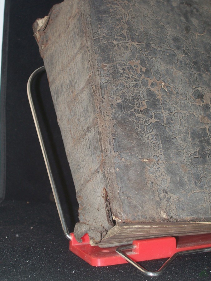 Product image 2 of the product “Sechs geistreiche Bücher Vom Wahren Christenthum, Das ist: Von heilsamer Busse, Hertzlicher Reue und Leyd über die Sünde, und wahrem Glauben, auch heiliges Leben und Wandel der rechten wahren Christen ”