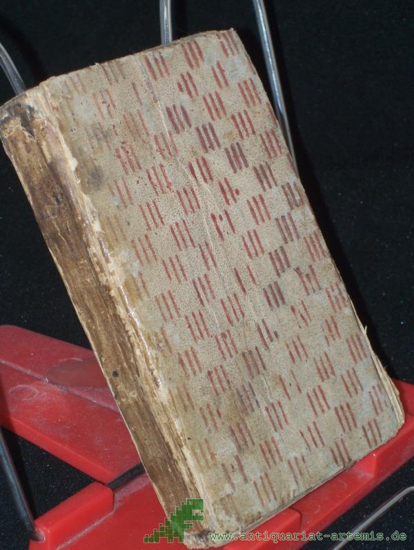 Product image 2 of the product “Caii Crispi Sallustii Quae exstant. Item Epistolae de republica ordinanda, Declamatio in Ciceronem et Pseudo-Ciceronis in Sallustium. Ex recensione Cortii (= Gottlieb Kortte). ”