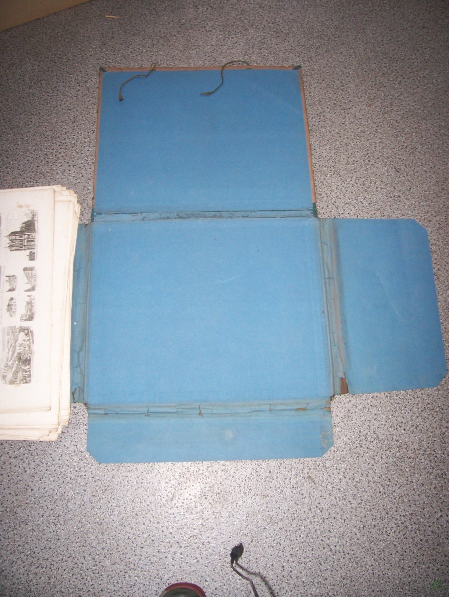 Artikelbild 3 des Artikels “Emil Wendt's Bilderatlas der Länderkunde mit besonderer Rücksicht auf Völkerkunde, Geschichte und Naturgeschichte, INHALT mit 66 Kupferstichen “