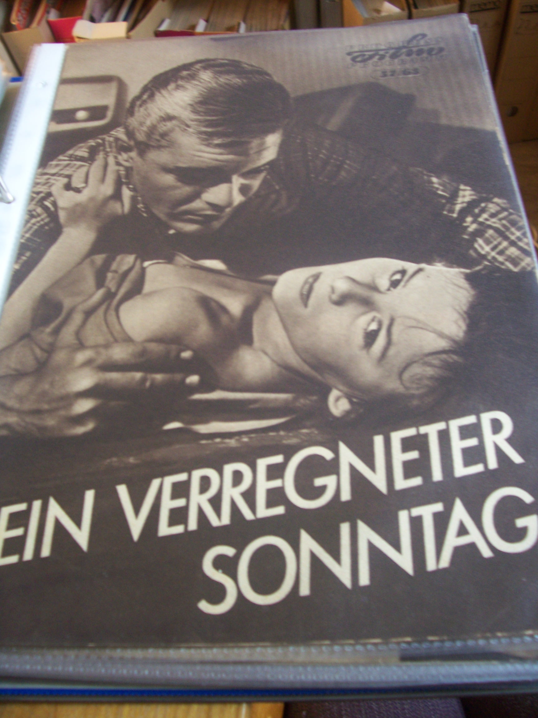 Artikelbild 1 des Artikels “57/63 Ein verregneter Sonntag “