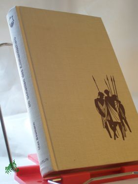 Artikelbild 1 des Artikels “Im Schatten des Kilimandscharo : Eine Massaigeschichte / Max Baumann.
Fotograf. Mitarb.: Hans Dossenbach “