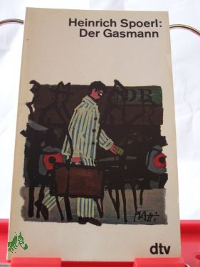Artikelbild 1 des Artikels “Der Gasmann : e. heiterer Roman / Heinrich Spoerl “
