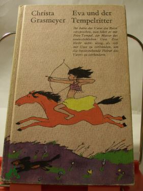 Artikelbild 1 des Artikels “Eva und der Tempelritter / Christa Grasmeyer “