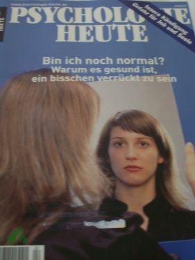 Artikelbild 1 des Artikels “Bin ich noch normal? “