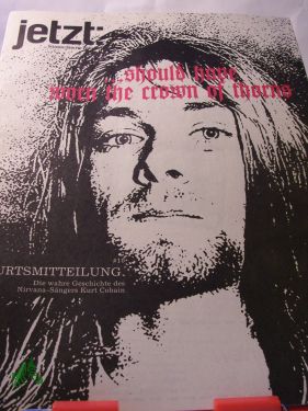 Artikelbild 1 des Artikels “Kurtsmitteilung, die wahre Geschichte des Nirvana Sängers Kurt Cobain “