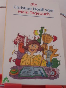 Artikelbild 1 des Artikels “Mein Tagebuch / Christine Nöstlinger “