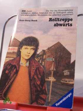 Artikelbild 1 des Artikels “Rolltreppe abwärts / Hans-Georg Noack “