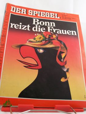 Artikelbild 1 des Artikels “13/1985 Bonn reizt die Frauen “