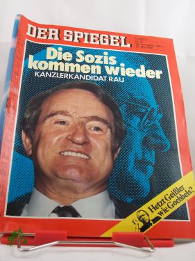 Artikelbild 1 des Artikels “Die Sozis kommen wieder “