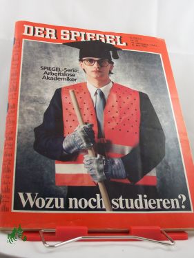 Artikelbild 1 des Artikels “wozu noch studieren? “