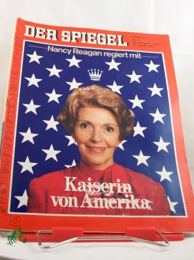 Artikelbild 1 des Artikels “3/1985 Kaiserin von Amerika “