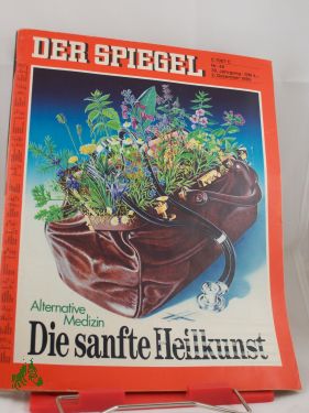 Artikelbild 1 des Artikels “Die sanfte Heilkunst, alternative Medizin “