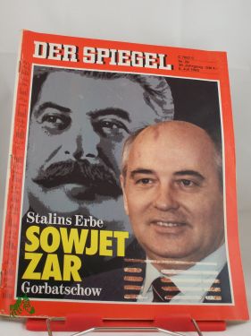 Artikelbild 1 des Artikels “stalins erbe, sowjet zar, gorbatschow “