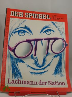 Artikelbild 1 des Artikels “Otto, lachmann der nation “