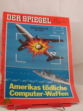 Artikelbild 1 des Artikels “Amerikas tödliche Computer Waffen “