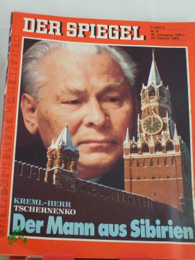 Artikelbild 1 des Artikels “Der Mann aus Sibirien “