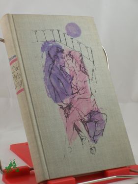 Artikelbild 1 des Artikels “Die Verlobung : Roman / Goffredo Parise. Aus d. Italien. übers. von
Hellmut Ludwig “