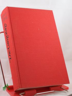 Artikelbild 1 des Artikels “Die Camerons : Roman / Robert Crichton. Dt. von Hermann Stiehl “