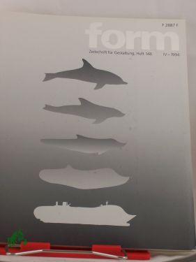 Artikelbild 1 des Artikels “Heft 148 IV - 1994 “