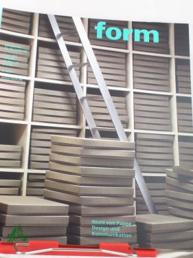 Artikelbild 1 des Artikels “1/1998 Nicht von Pappe, Design und Kommunikation “