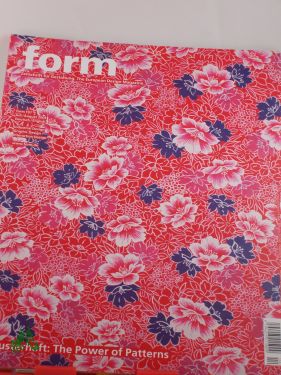 Artikelbild 1 des Artikels “7/8 2004, deutsch/english, the power of patterns “